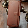 Leather Wallet Flip Card Holder Cover Case For iPhone 12 11 PRO MAX XR XS 8 Plus