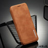 For Galaxy Note 10/9/8 S10/S9 Plus Leather Wallet Stand Thin Slim Case Cover