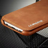 For Galaxy Note 10/9/8 S10/S9 Plus Leather Wallet Stand Thin Slim Case Cover