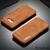 For Galaxy Note 10/9/8 S10/S9 Plus Leather Wallet Stand Thin Slim Case Cover