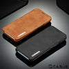 For Galaxy Note 10/9/8 S10/S9 Plus Leather Wallet Stand Thin Slim Case Cover