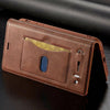 For iPhone 11 PRO XS MAX XR 8/7/6 Plus Leather Wallet Magnetic Cover Card Case