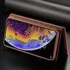 For iPhone 11 PRO XS MAX XR 8/7/6 Plus Leather Wallet Magnetic Cover Card Case