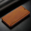 For iPhone 11 PRO XS MAX XR 8/7/6 Plus Leather Wallet Magnetic Cover Card Case