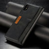 For iPhone 11 PRO XS MAX XR 8/7/6 Plus Leather Wallet Magnetic Cover Card Case