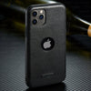 For Apple iPhone 11/ 11 Pro / 11 Pro  Max SLIM Luxury Leather Back Ultra Thin TPU Case Cover