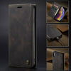 iPhone 11 PRO XS MAX/8/7/6 Plus MAGNETIC FLIP COVER Leather Wallet Card Case