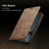 iPhone 11 PRO XS MAX/8/7/6 Plus MAGNETIC FLIP COVER Leather Wallet Card Case