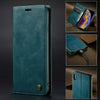 iPhone 11 PRO XS MAX/8/7/6 Plus MAGNETIC FLIP COVER Leather Wallet Card Case