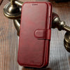 Leather Wallet Flip Card Holder Cover Case For iPhone 12 11 PRO MAX XR XS 8 Plus