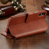 Leather Wallet Flip Card Holder Cover Case For iPhone 12 11 PRO MAX XR XS 8 Plus