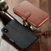 Leather Wallet Flip Card Holder Cover Case For iPhone 12 11 PRO MAX XR XS 8 Plus