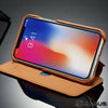 Luxury Leather Wallet Stand Thin Slim Case Cover for Apple  iPhone 11 / 11  Pro  /11 Pro MAX  / XS / 8 Plus / 7plus / 8 /7 /6s Plus /6S