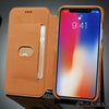 Luxury Leather Wallet Stand Thin Slim Case Cover for Apple  iPhone 11 / 11  Pro  /11 Pro MAX  / XS / 8 Plus / 7plus / 8 /7 /6s Plus /6S