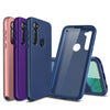 CBUS Silicone TPU Case with Built-in Screen Protector for Motorola Moto G Stylus