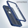 CBUS Silicone TPU Case with Built-in Screen Protector for Motorola Moto G Stylus