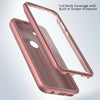 CBUS Silicone TPU Case with Built-in Screen Protector for Motorola Moto G Stylus