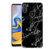 for Samsung Galaxy A11(Clear) ShockProof TPU Bumper Skin Phone Case Cover-O