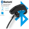 Wireless Bluetooth Handsfree Earphone Earbud Headset In Ear Earpiece Universal