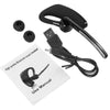 Wireless Bluetooth Handsfree Earphone Earbud Headset In Ear Earpiece Universal