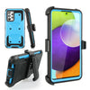 For Samsung Galaxy A12 A32 A52 Case,Hybrid Shockproof With Stand Belt Clip Cover