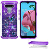 Phone Case For LG Reflect / K51 Case shock absorbing Crystal Cover