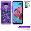 Phone Case For LG Reflect / K51 Case shock absorbing Crystal Cover