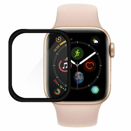 Full Coverage 3D Screen Protector Cover for Apple Watch Series 1 2 3 4 5 iWatch - Place Wireless