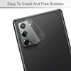 2-Pack For Galaxy Note 20 / Note 20 Ultra Camera Lens Screen Protector Glass