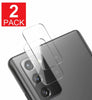 2-Pack For Galaxy Note 20 / Note 20 Ultra Camera Lens Screen Protector Glass