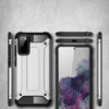 For Samsung Galaxy S20 FE 5G Shockproof Armor Rubber Hard Back Phone Case Cover