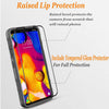 FOR LG V30/V30+ Plus /V30S/V35 Case,Belt + Tempered Glass Protector