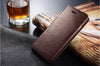 Genuine Leather Wallet Card Flip Case Cover for iPhone 12 11 PRO MAX XR 8/7 Plus