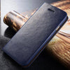 Genuine Leather Wallet Card Flip Case Cover for iPhone 12 11 PRO MAX XR 8/7 Plus