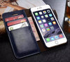 Genuine Leather Wallet Card Flip Case Cover for iPhone 12 11 PRO MAX XR 8/7 Plus