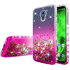 Motorola Moto G7 Power / G7 Supra Case Glitter Rhinestone Ring Kickstand Cover