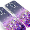 Motorola Moto G7 Power / G7 Supra Case Glitter Rhinestone Ring Kickstand Cover