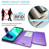 CoverON CarryALL For Motorola Moto G Fast Wallet Case RFID Leather Phone Cover