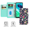 CoverON CarryALL For Motorola Moto G Fast Wallet Case RFID Leather Phone Cover