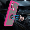 CoverON Dynamic For Motorola Moto G Fast Case Magnet Ring Phone Kickstand Cover