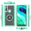 CoverON Dynamic For Motorola Moto G Fast Case Magnet Ring Phone Kickstand Cover