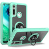 CoverON Dynamic For Motorola Moto G Fast Case Magnet Ring Phone Kickstand Cover