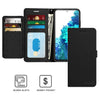 CoverON Samsung Galaxy S20 FE 5G/Fan Edition/S20 Lite Leather Wallet Phone Case