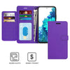 CoverON Samsung Galaxy S20 FE 5G/Fan Edition/S20 Lite Leather Wallet Phone Case