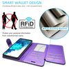 CoverON Samsung Galaxy S20 FE 5G/Fan Edition/S20 Lite Leather Wallet Phone Case