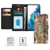 CoverON Samsung Galaxy S20 FE 5G/Fan Edition/S20 Lite Leather Wallet Phone Case