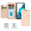 CoverON Samsung Galaxy S20 FE 5G/Fan Edition/S20 Lite Leather Wallet Phone Case