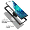 For Samsung Galaxy S20 FE/5G/Fan Edition/Lite Case Ring Hard Phone Cover