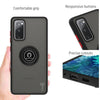 For Samsung Galaxy S20 FE/5G/Fan Edition/Lite Case Ring Hard Phone Cover