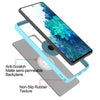 For Samsung Galaxy S20 FE/5G/Fan Edition/Lite Case Ring Hard Phone Cover